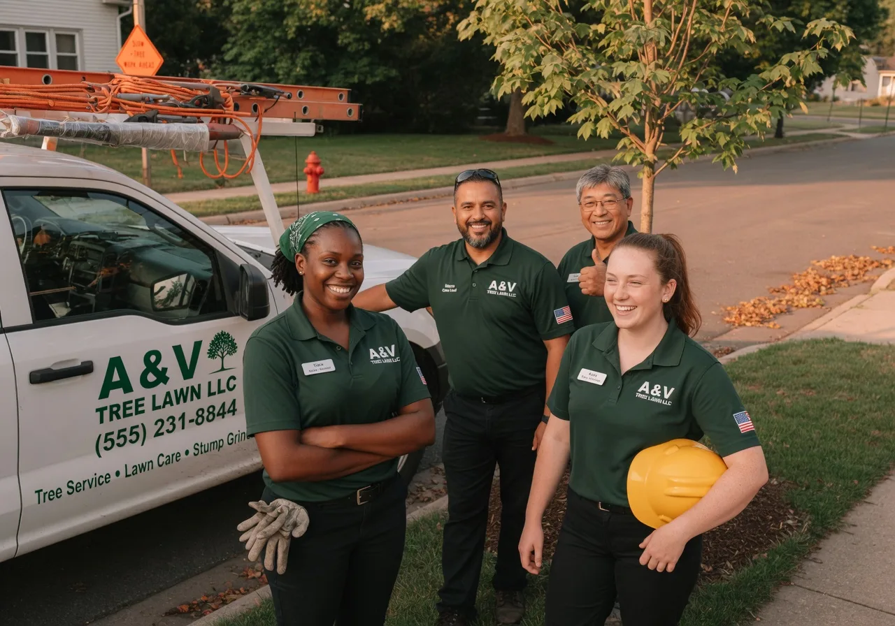 Tree Service company in Overpeck, OH
